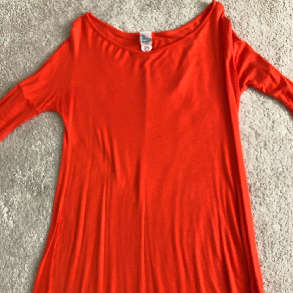 Boutique tunic